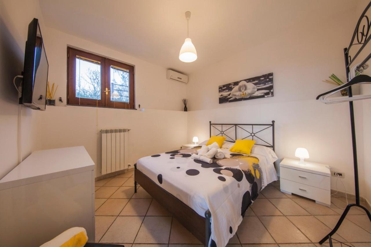 Villa Malu Sorrento Eksteriør bilde
