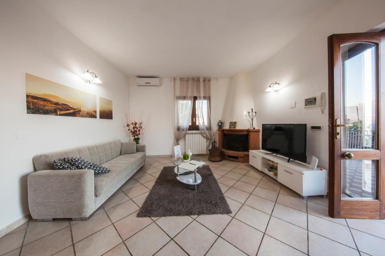 Villa Malu Sorrento Eksteriør bilde