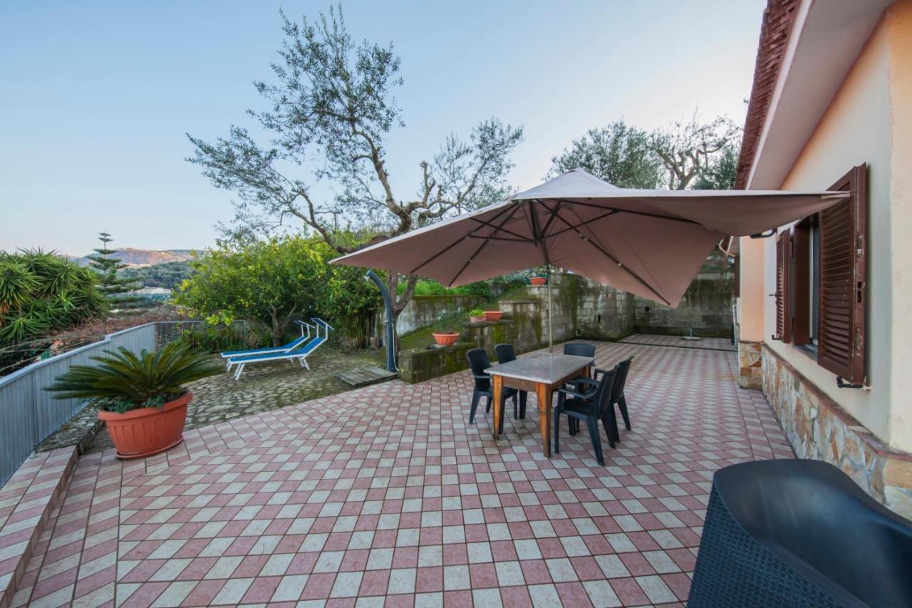 Villa Malu Sorrento Eksteriør bilde