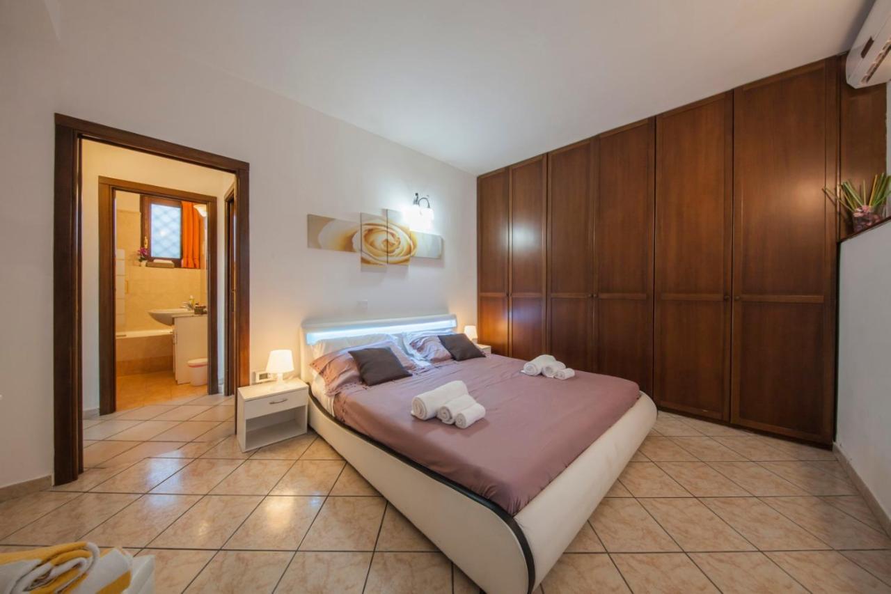 Villa Malu Sorrento Eksteriør bilde